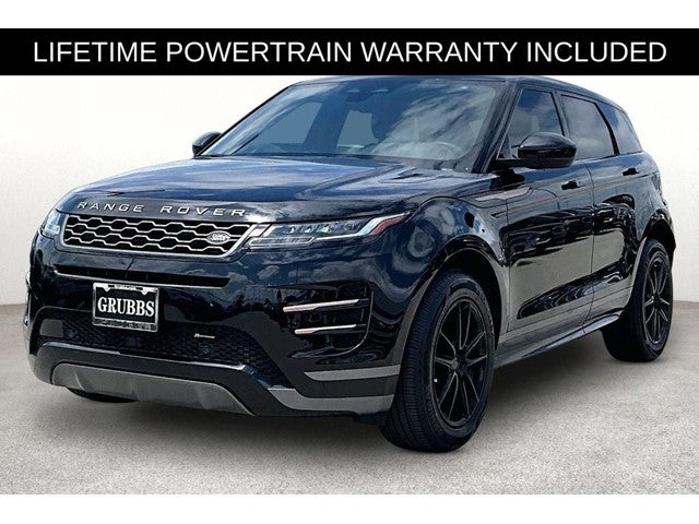 2022 Land Rover Range Rover Evoque Dynamic