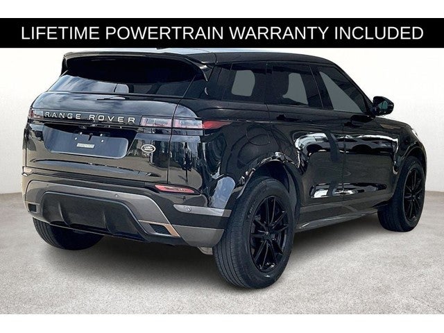 2022 Land Rover Range Rover Evoque Dynamic
