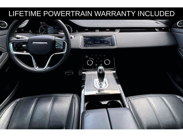 2022 Land Rover Range Rover Evoque Dynamic