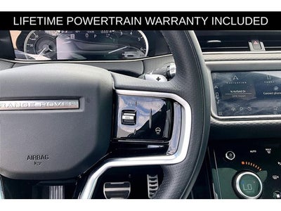 2022 Land Rover Range Rover Evoque Dynamic