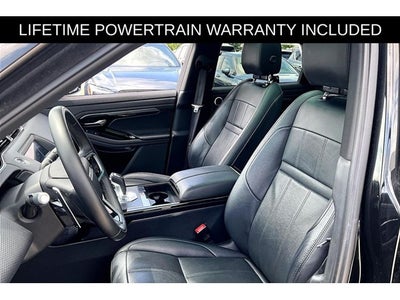 2022 Land Rover Range Rover Evoque Dynamic