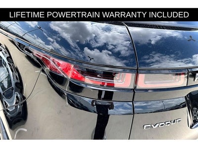 2022 Land Rover Range Rover Evoque Dynamic
