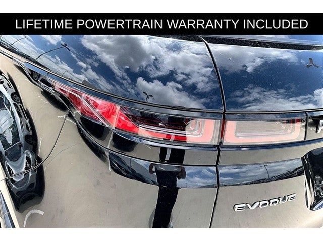 2022 Land Rover Range Rover Evoque Dynamic