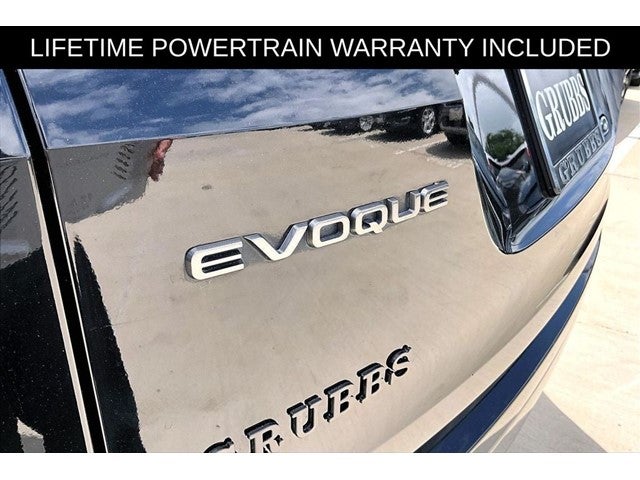 2022 Land Rover Range Rover Evoque Dynamic