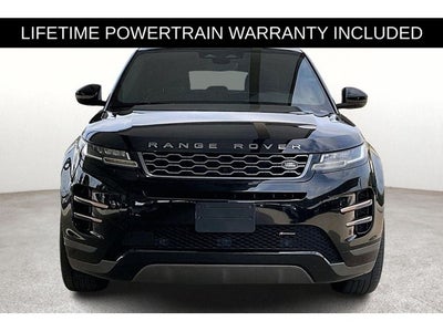2022 Land Rover Range Rover Evoque Dynamic