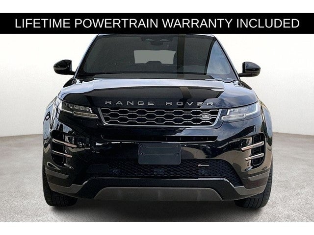 2022 Land Rover Range Rover Evoque Dynamic