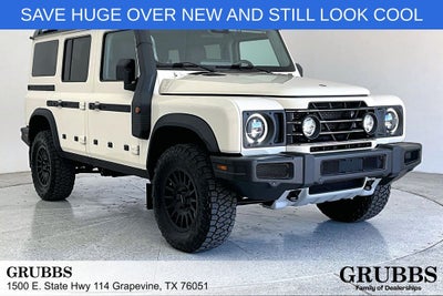 2024 INEOS Grenadier Trialmaster Edition