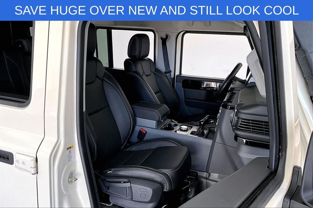 2024 INEOS Grenadier Trialmaster Edition