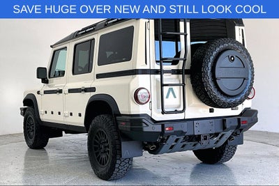 2024 INEOS Grenadier Trialmaster Edition