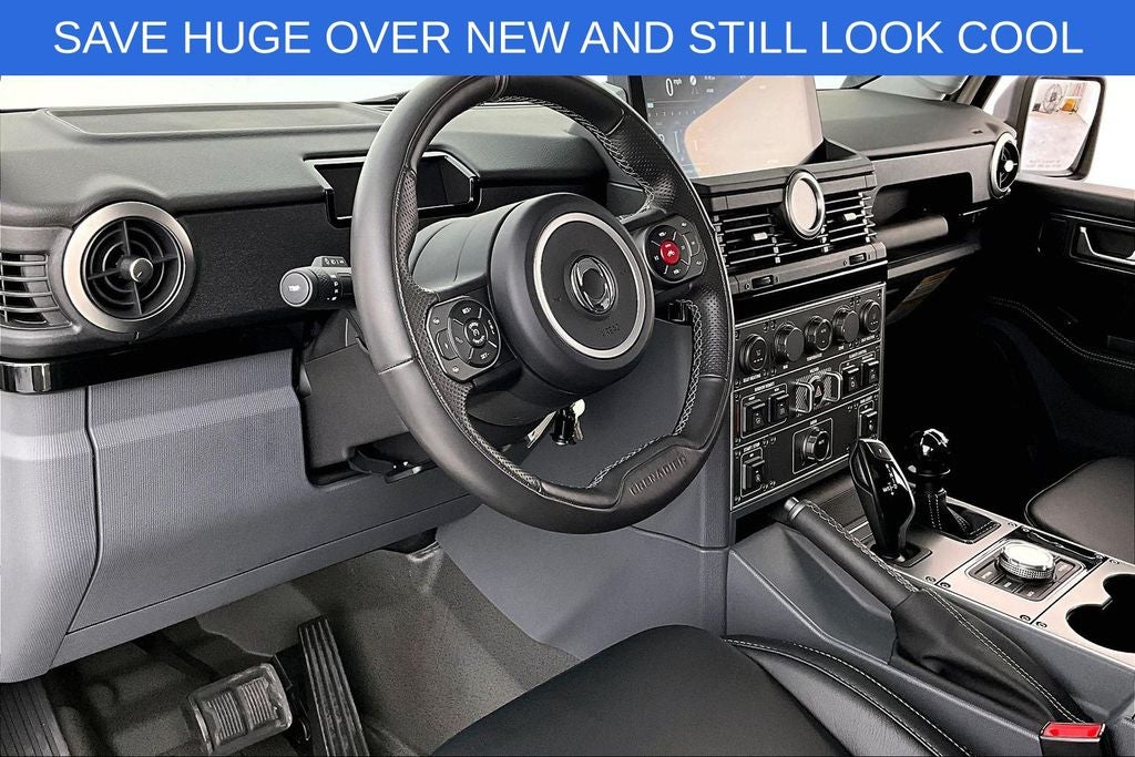 2024 INEOS Grenadier Trialmaster Edition