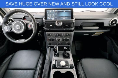 2024 INEOS Grenadier Trialmaster Edition