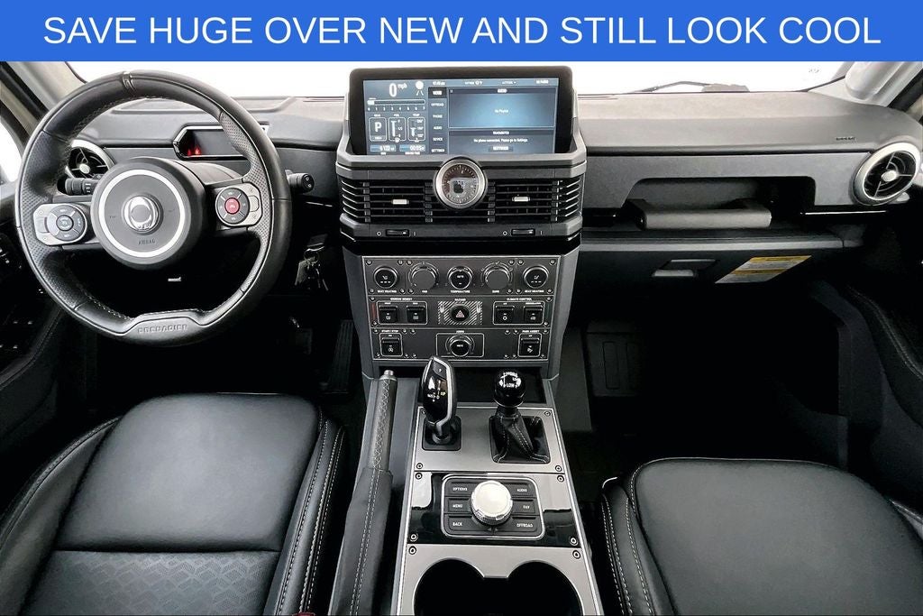 2024 INEOS Grenadier Trialmaster Edition