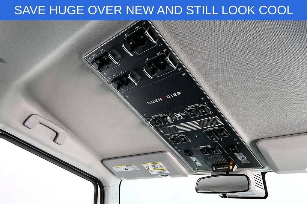 2024 INEOS Grenadier Trialmaster Edition