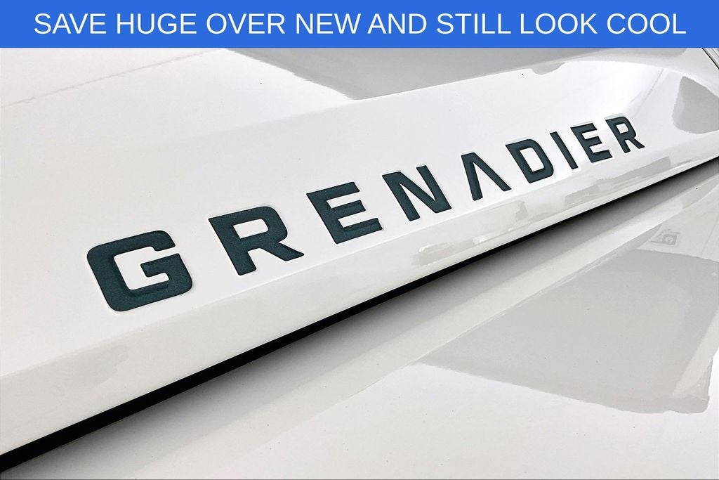 2024 INEOS Grenadier Trialmaster Edition