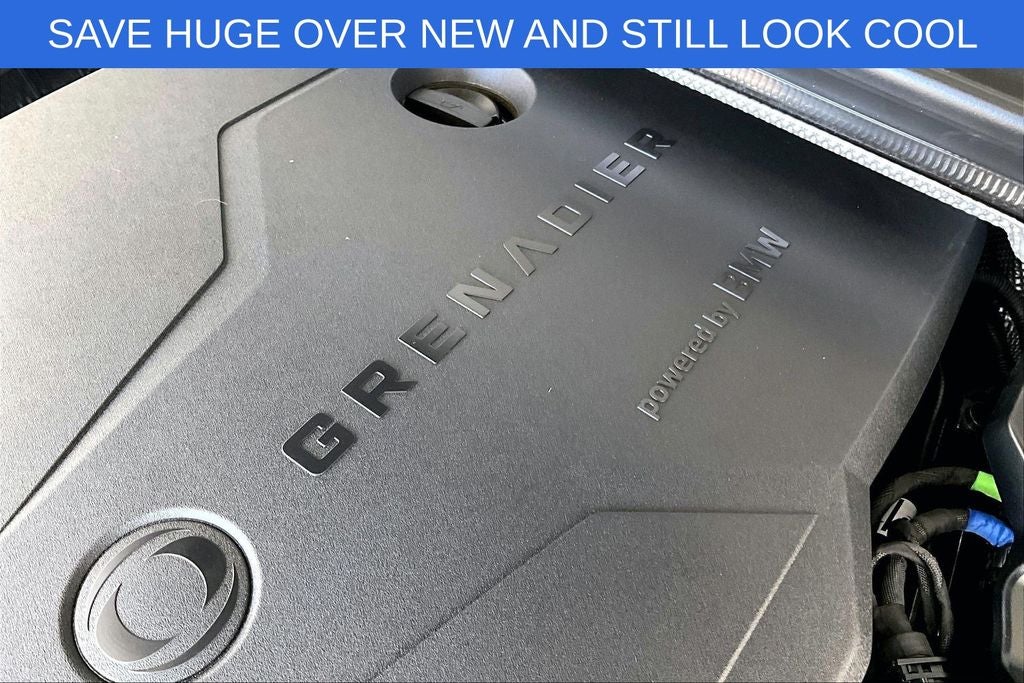 2024 INEOS Grenadier Trialmaster Edition