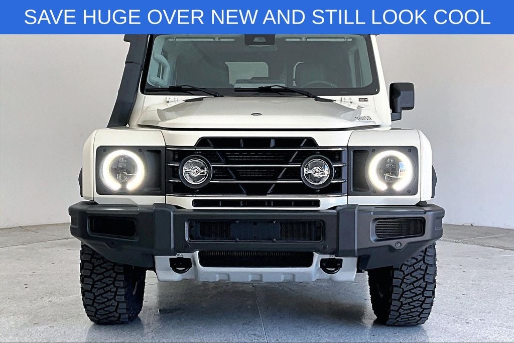 2024 INEOS Grenadier Trialmaster Edition