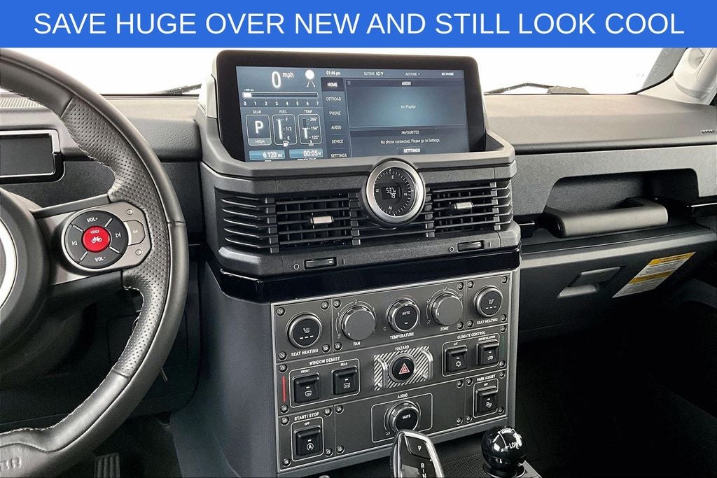 2024 INEOS Grenadier Trialmaster Edition