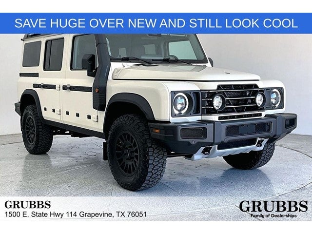 2024 INEOS Grenadier Trialmaster Edition