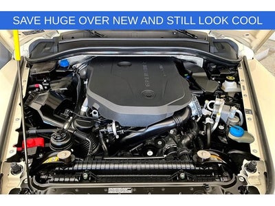 2024 INEOS Grenadier Trialmaster Edition