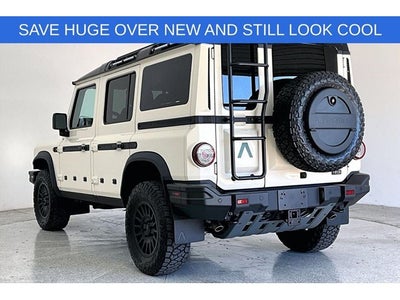 2024 INEOS Grenadier Trialmaster Edition