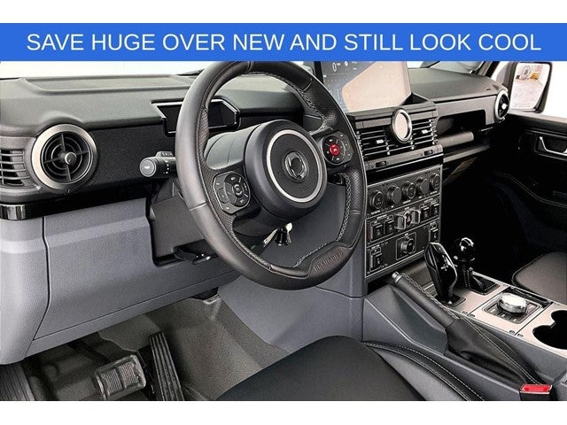 2024 INEOS Grenadier Trialmaster Edition