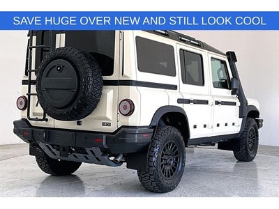 2024 INEOS Grenadier Trialmaster Edition