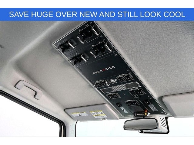 2024 INEOS Grenadier Trialmaster Edition