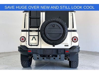 2024 INEOS Grenadier Trialmaster Edition