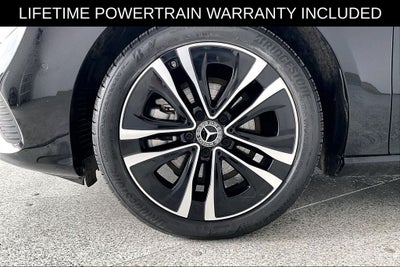 2025 Mercedes-Benz CLA CLA 250