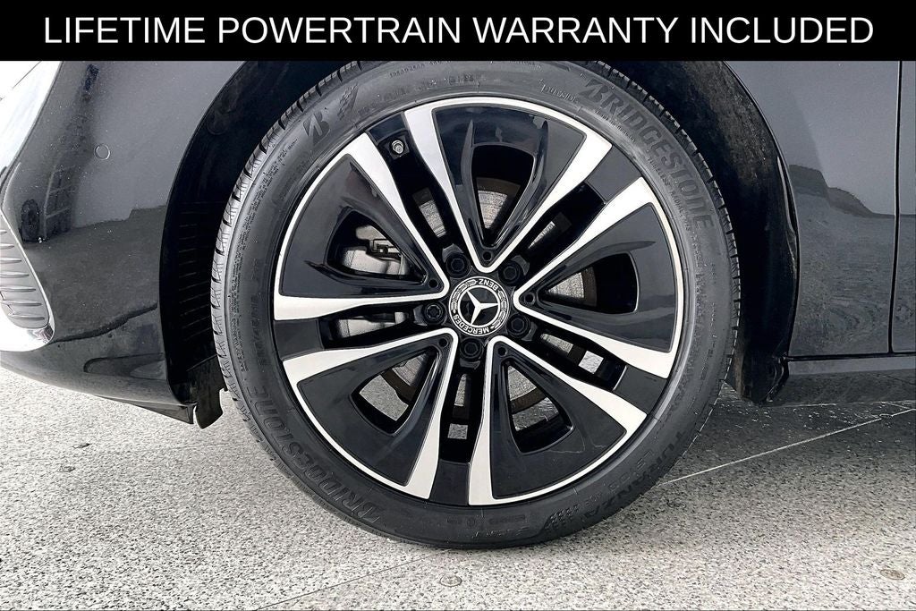 2025 Mercedes-Benz CLA CLA 250