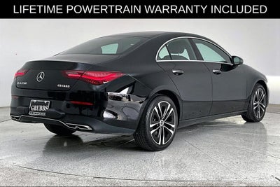 2025 Mercedes-Benz CLA CLA 250