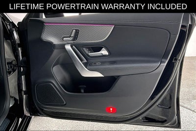 2025 Mercedes-Benz CLA CLA 250