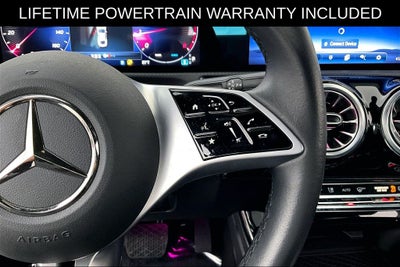 2025 Mercedes-Benz CLA CLA 250