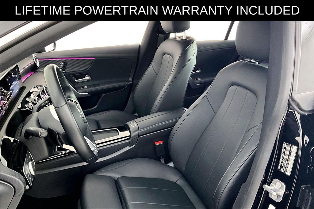 2025 Mercedes-Benz CLA CLA 250