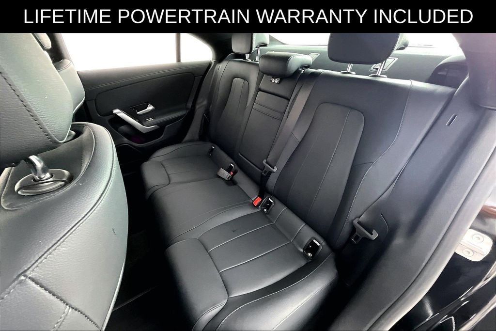 2025 Mercedes-Benz CLA CLA 250