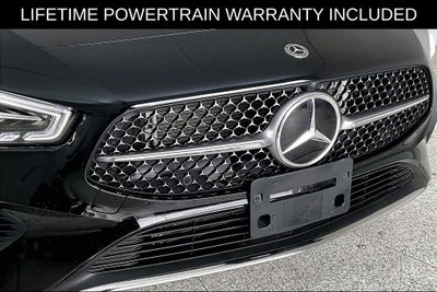 2025 Mercedes-Benz CLA CLA 250