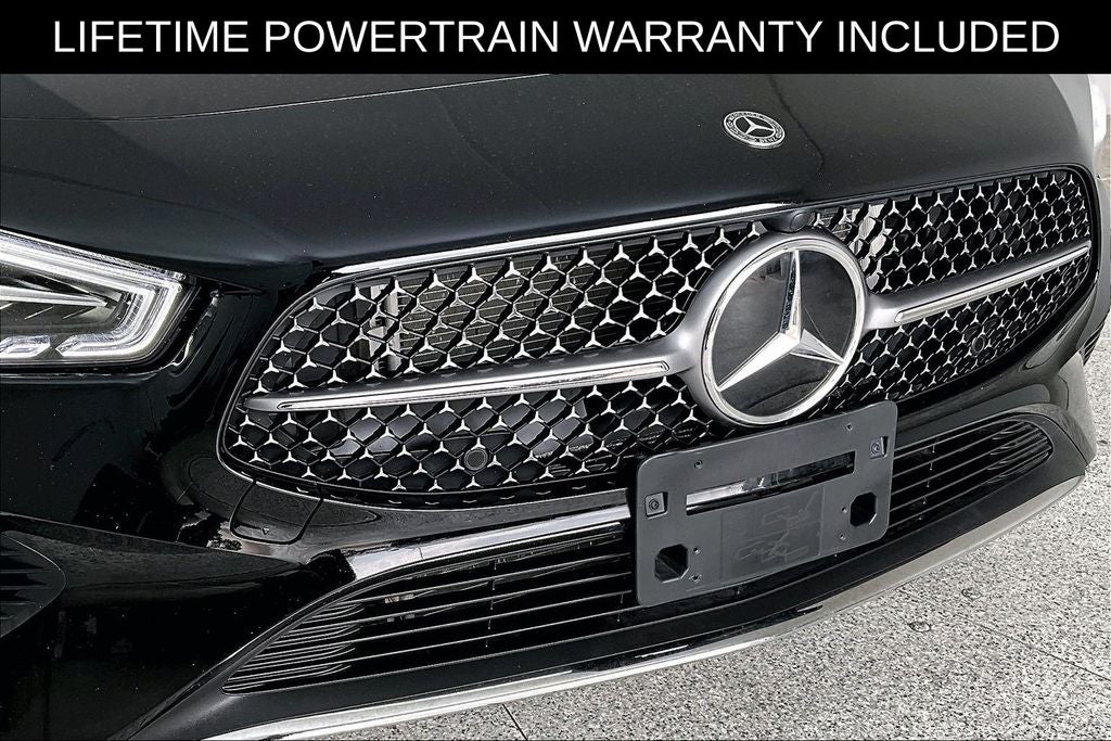 2025 Mercedes-Benz CLA CLA 250