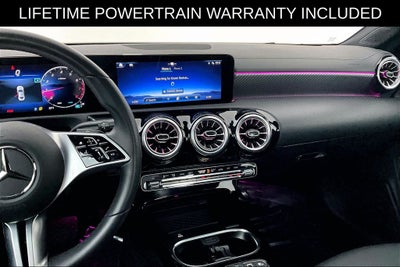 2025 Mercedes-Benz CLA CLA 250