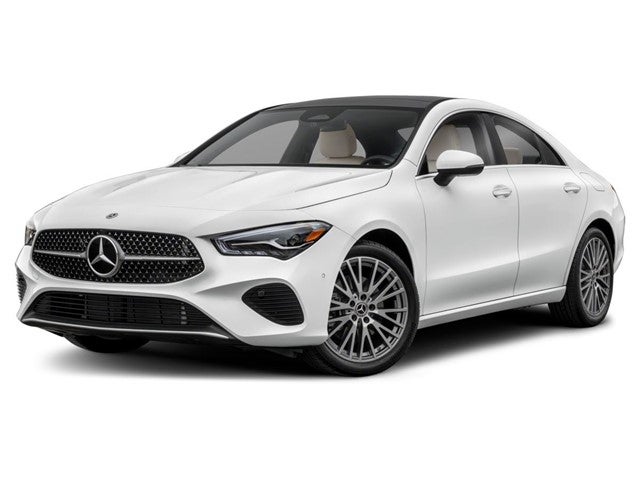 2025 Mercedes-Benz CLA CLA 250