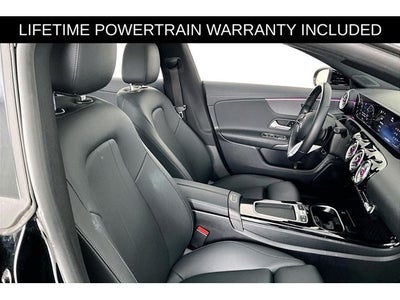 2025 Mercedes-Benz CLA CLA 250