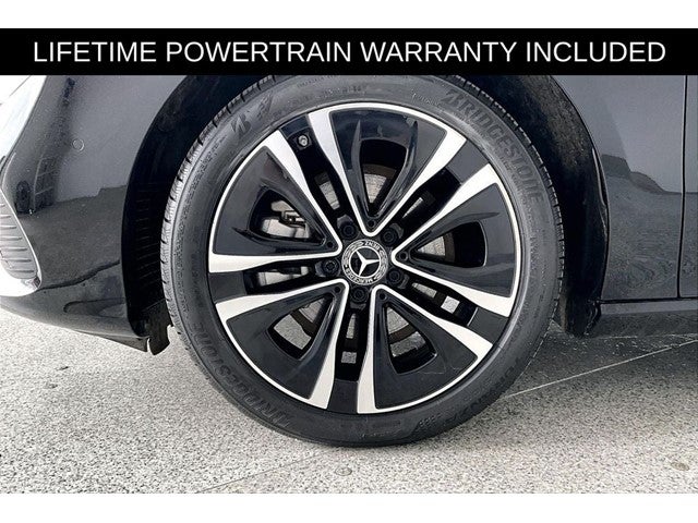 2025 Mercedes-Benz CLA CLA 250