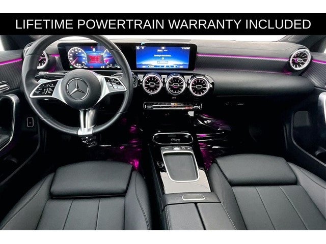 2025 Mercedes-Benz CLA CLA 250