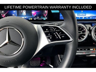 2025 Mercedes-Benz CLA CLA 250