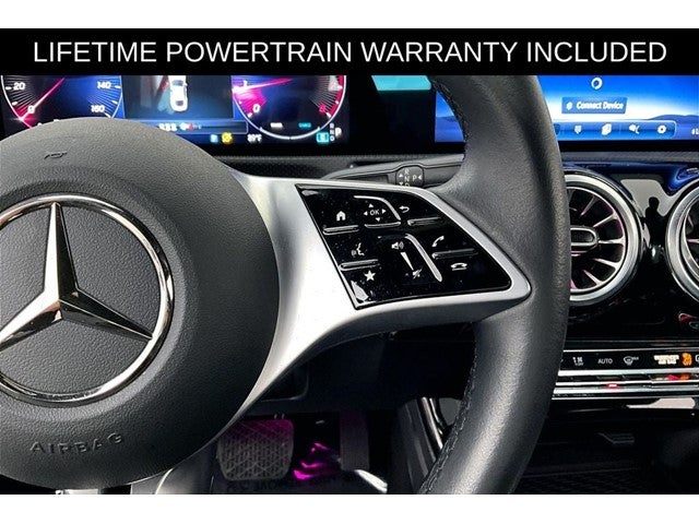 2025 Mercedes-Benz CLA CLA 250