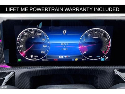 2025 Mercedes-Benz CLA CLA 250