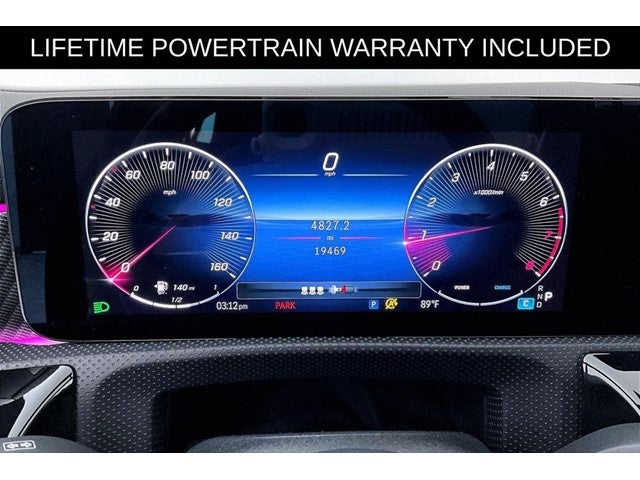 2025 Mercedes-Benz CLA CLA 250