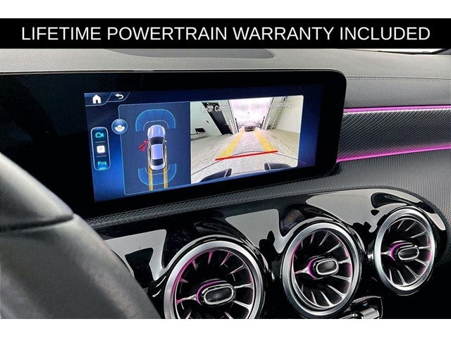 2025 Mercedes-Benz CLA CLA 250