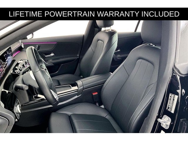 2025 Mercedes-Benz CLA CLA 250