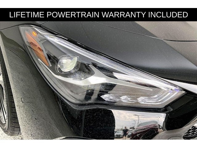 2025 Mercedes-Benz CLA CLA 250