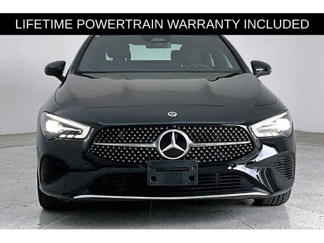 2025 Mercedes-Benz CLA CLA 250